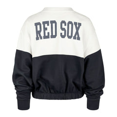 Boston Red Sox '47 Women's Take Two Bonita Pullover Sweatshirt for sale