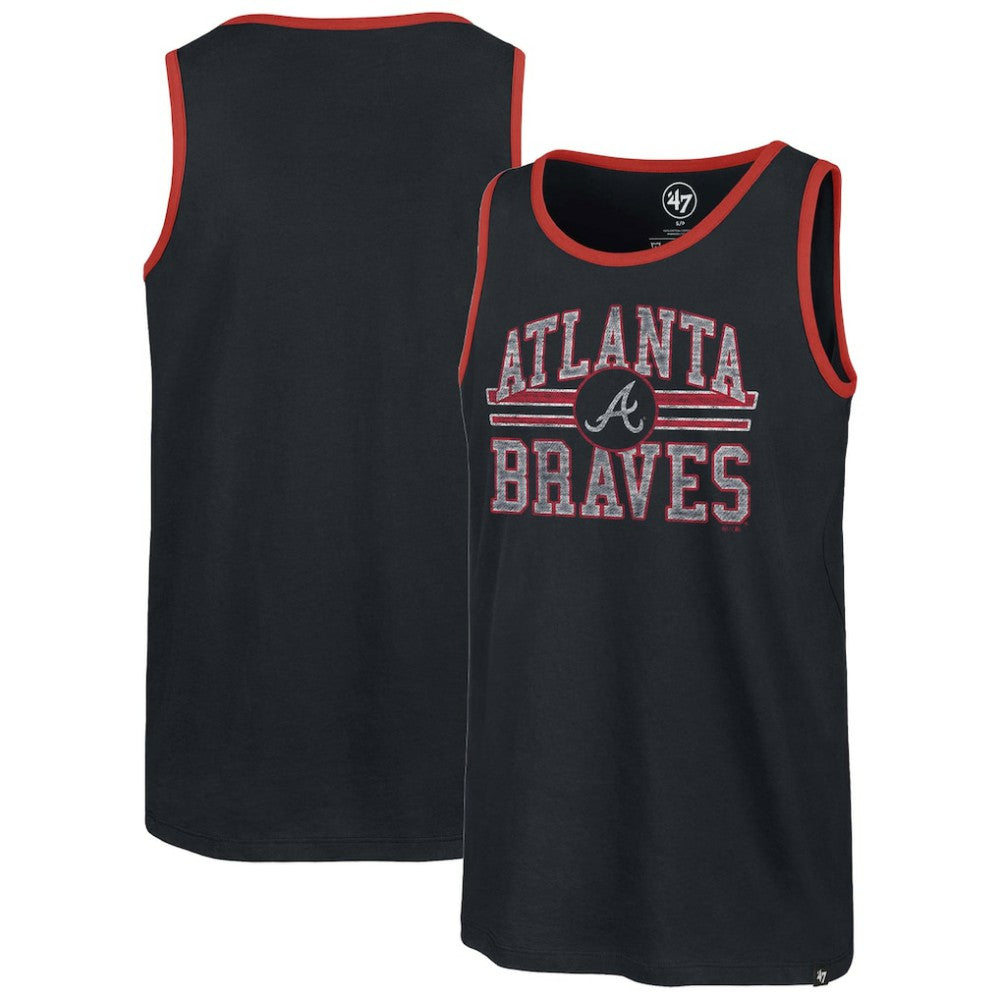 Atlanta Braves '47 Winger Franklin Tank Top for sale