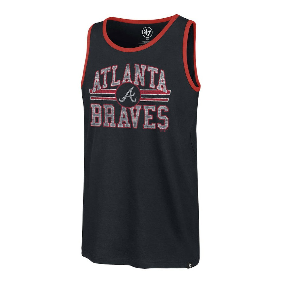 Atlanta Braves '47 Winger Franklin Tank Top for sale