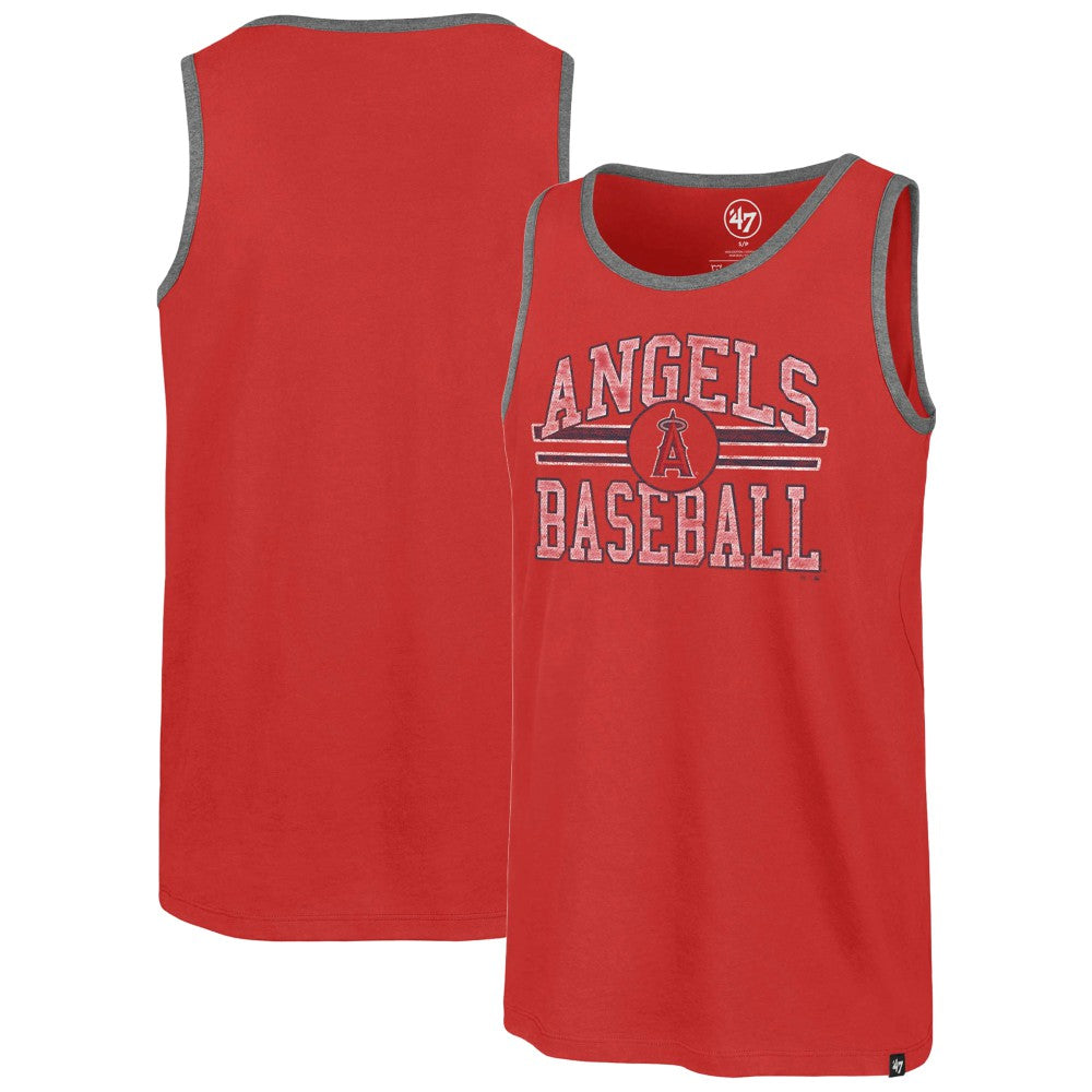 Los Angeles Angels '47 Winger Franklin Tank Top Sale