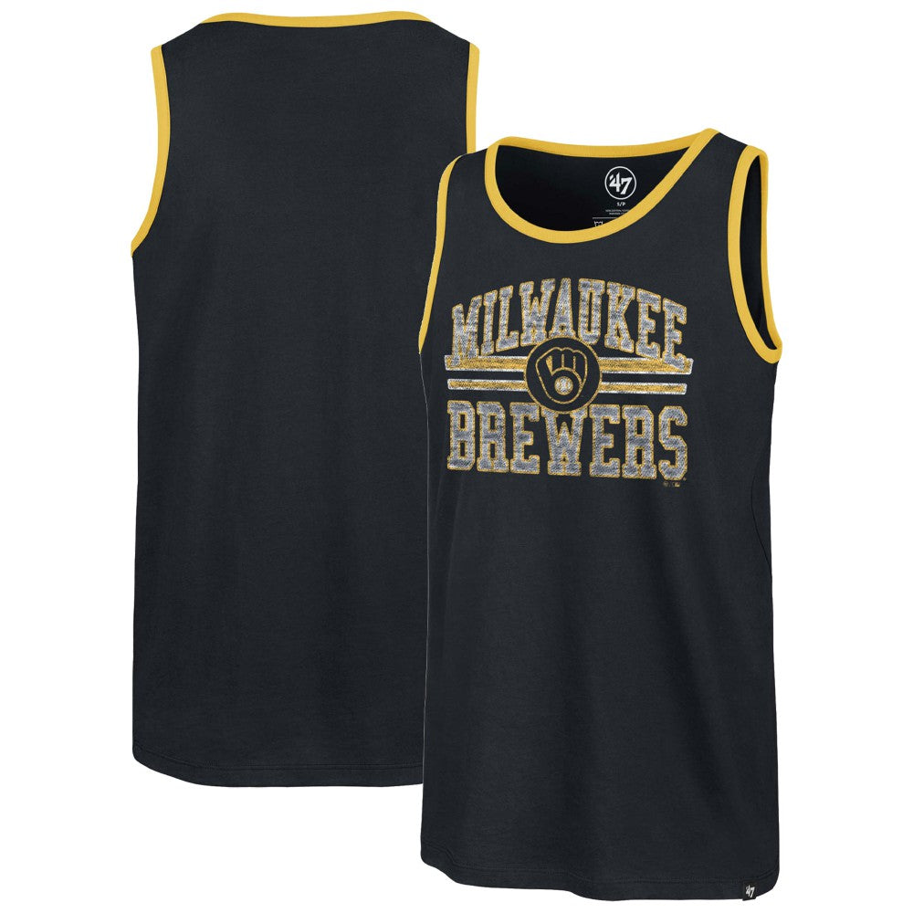Milwaukee Brewers '47 Winger Franklin Tank Top Near Me