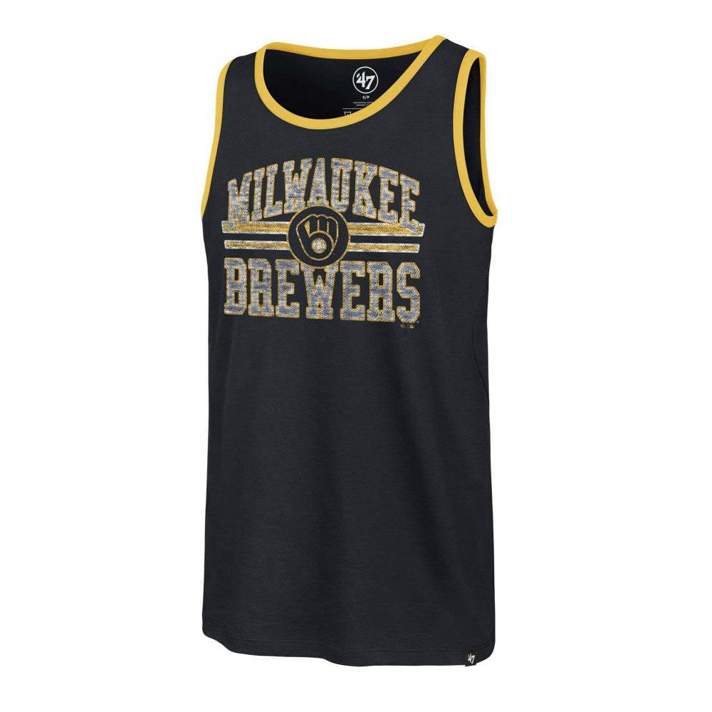 Milwaukee Brewers '47 Winger Franklin Tank Top Near Me
