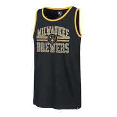 Milwaukee Brewers '47 Winger Franklin Tank Top Near Me
