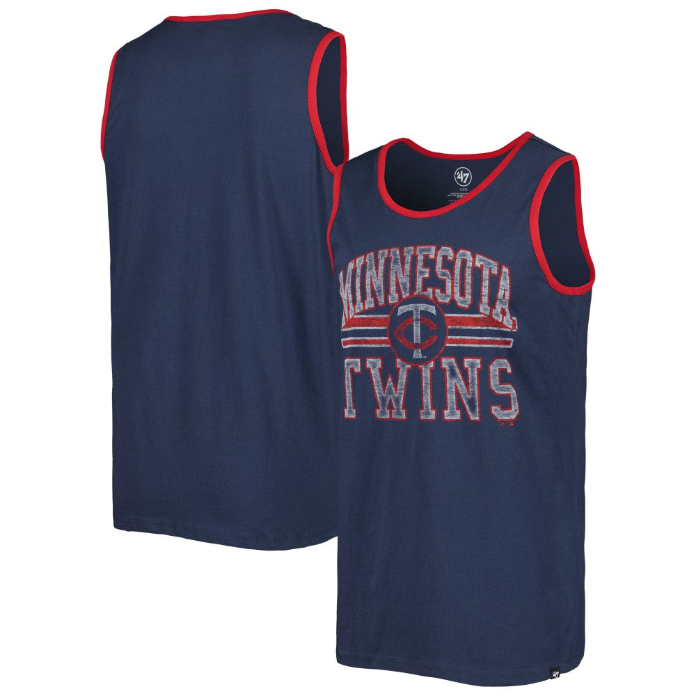 Minnesota Twins '47 Winger Franklin Tank Top for sale