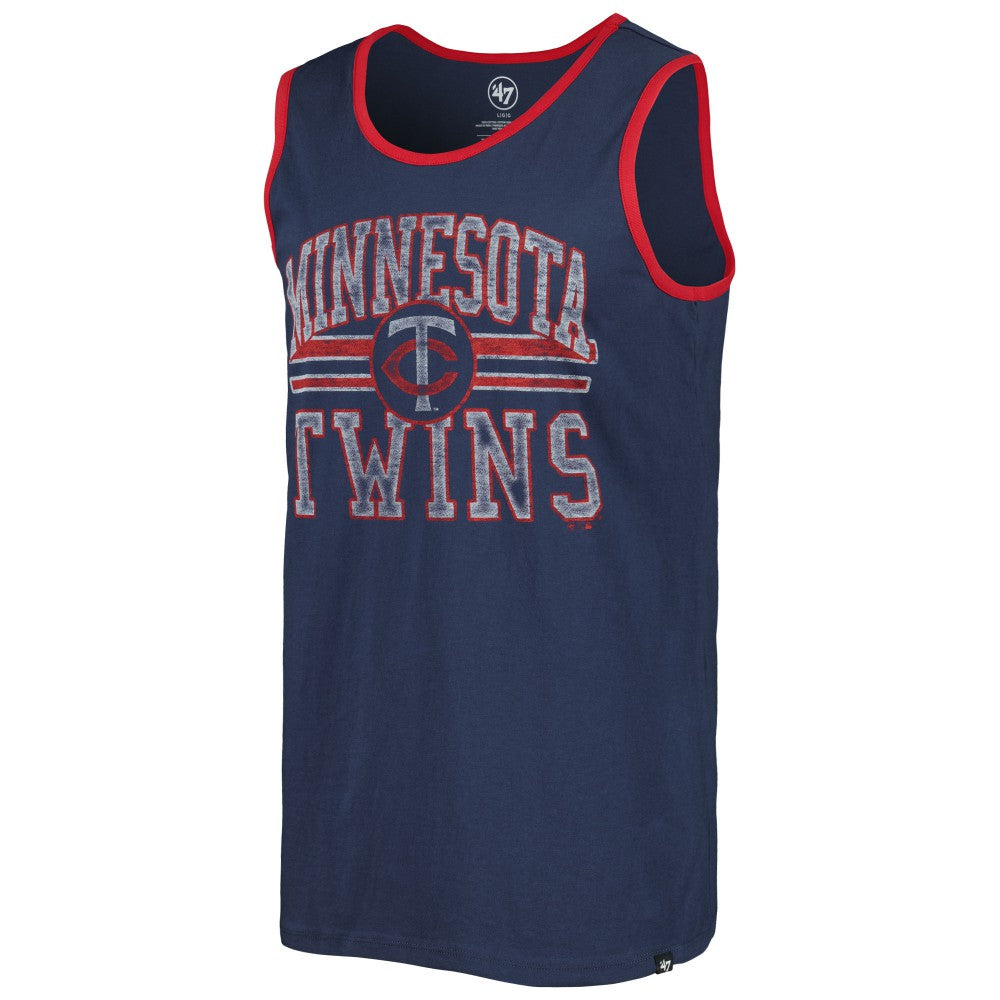Minnesota Twins '47 Winger Franklin Tank Top for sale
