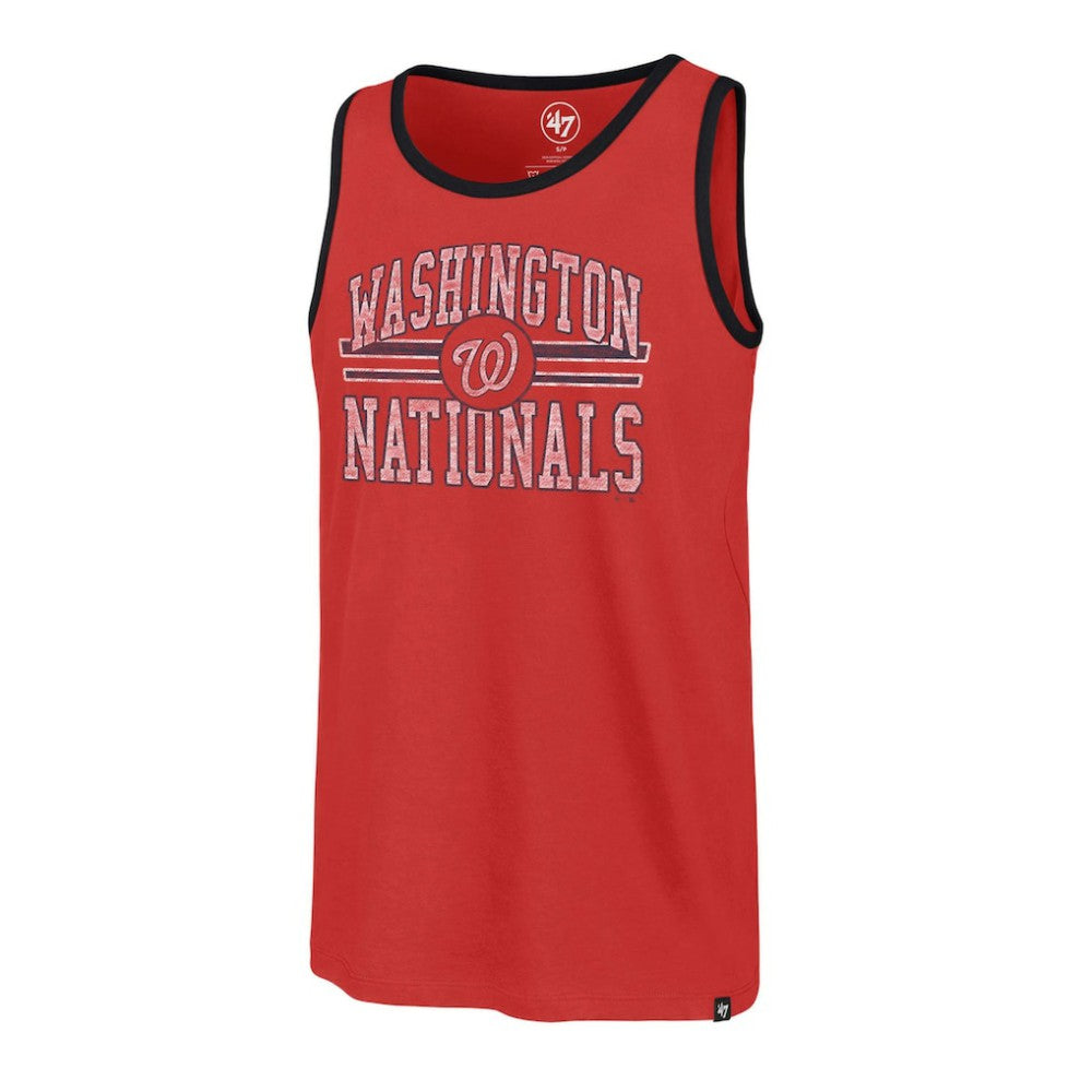 Washington Nationals '47 Winger Franklin Tank Top Online
