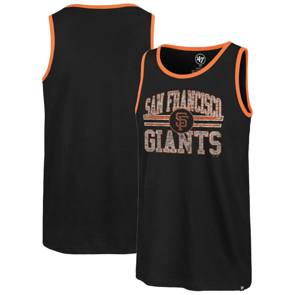 San Francisco Giants '47 Winger Franklin Tank Top for sale