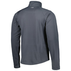 Arizona Cardinals MSX by Michael Strahan Half-Zip Pullover - Charcoal - NFL