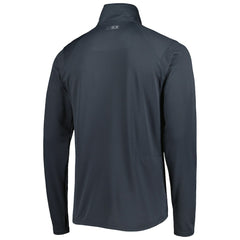 Atlanta Falcons MSX by Michael Strahan Half-Zip Pullover - Charcoal - NFL