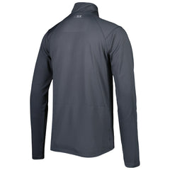 Baltimore Ravens MSX by Michael Strahan Half-Zip Pullover - Charcoal - NFL