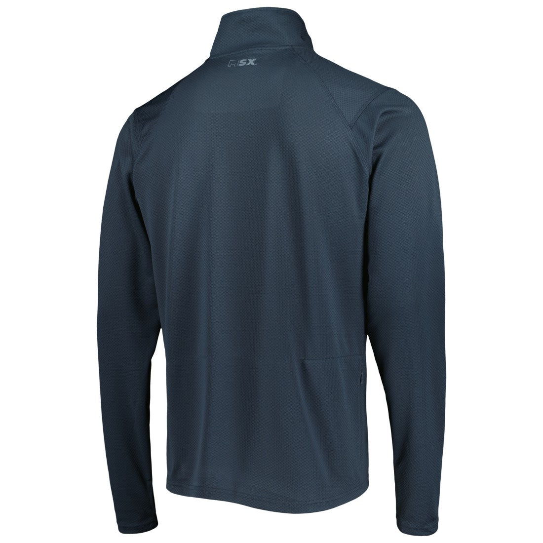 Tampa Bay Buccaneers MSX by Michael Strahan Half-Zip Pullover - Charcoal - NFL
