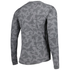 Arizona Cardinals MSX by Michael Strahan Performance Camo Long Sleeve T-Shirt - Gray - NFL