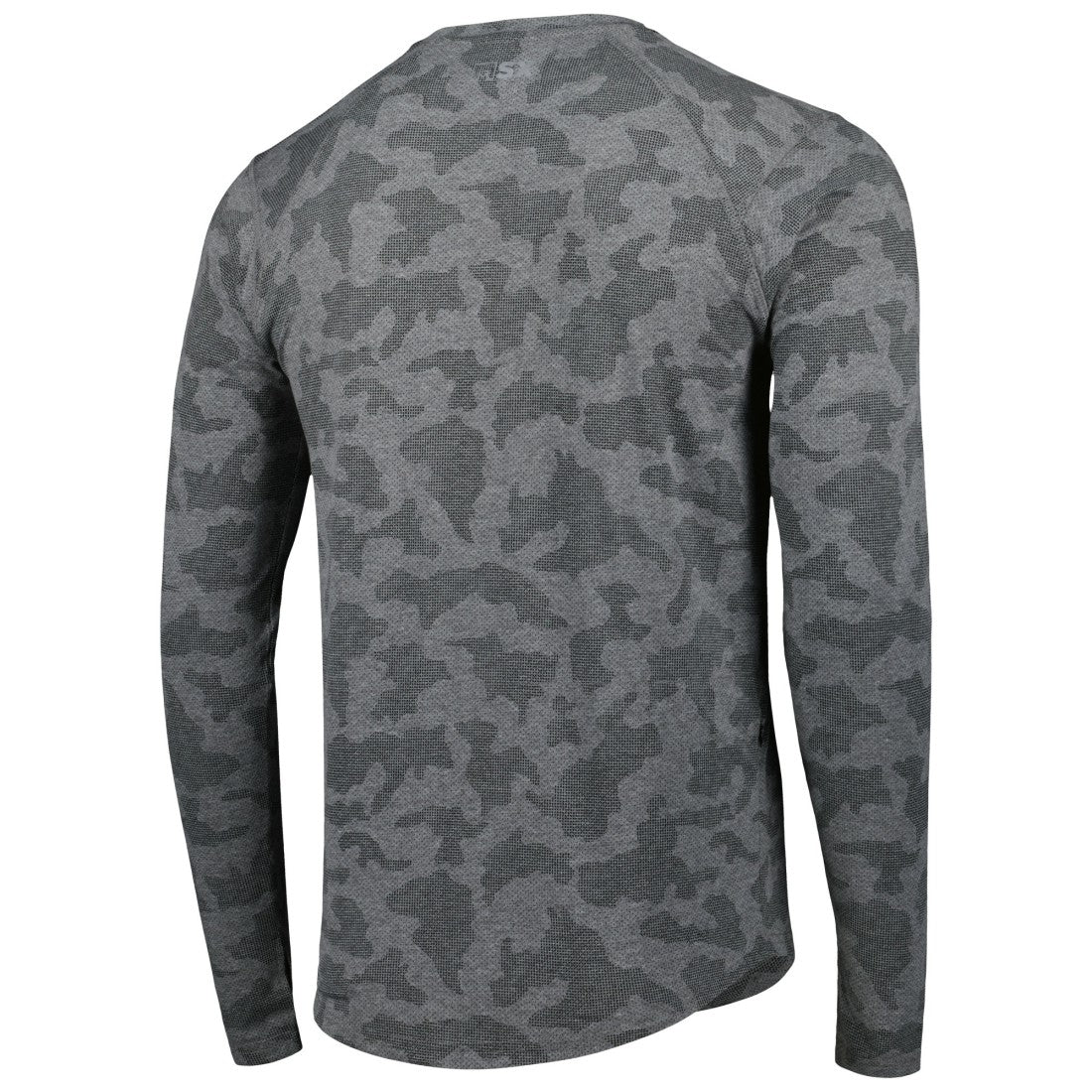Tampa Bay Buccaneers MSX by Michael Strahan Performance Camo Long Sleeve T-Shirt - Gray - NFL