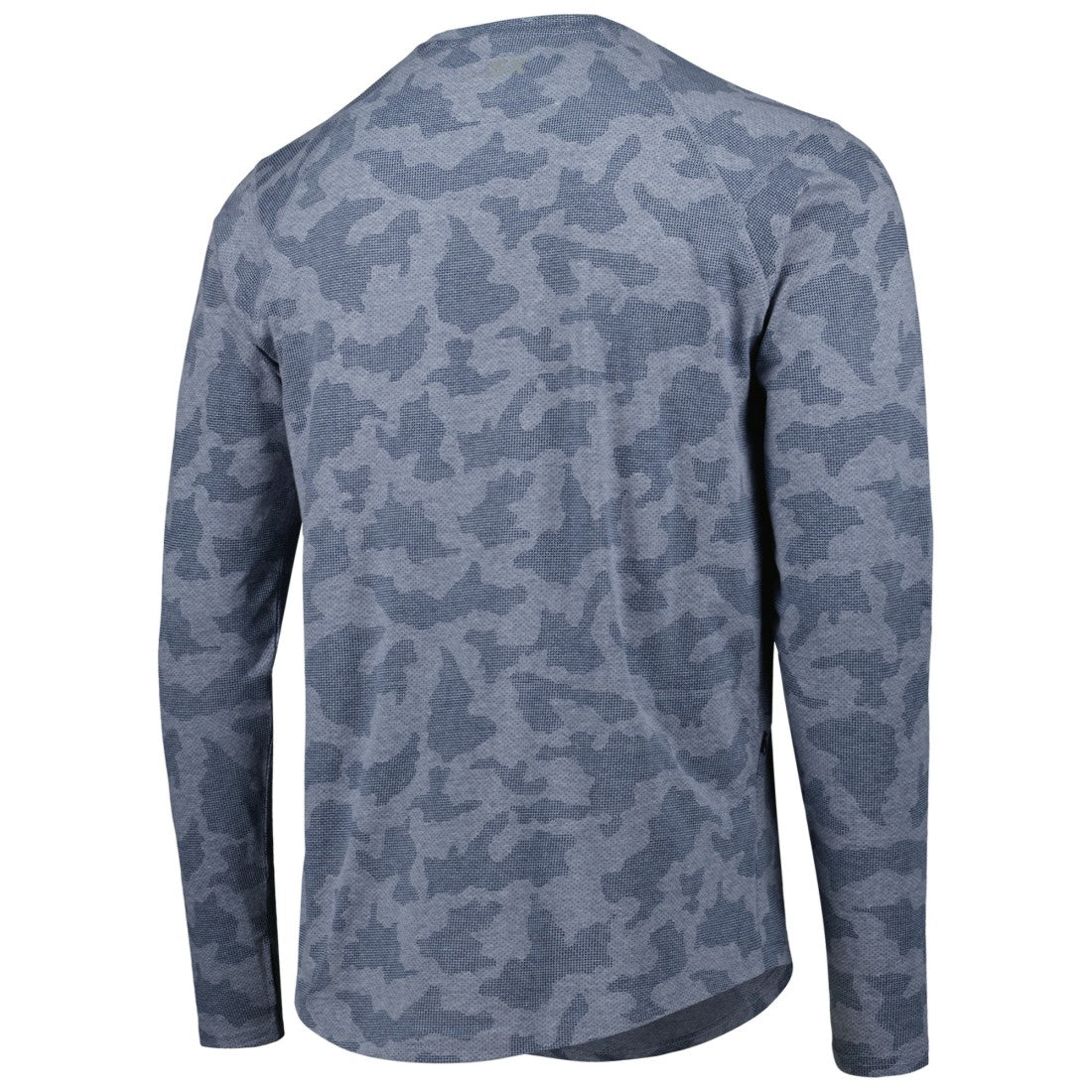 Tennessee Titans MSX by Michael Strahan Performance Camo Long Sleeve T-Shirt - Navy - NFL