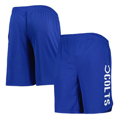 Indianapolis Colts MSX by Michael Strahan Team Shorts - Royal - NFL