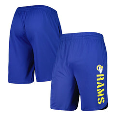 Los Angeles Rams MSX by Michael Strahan Team Shorts - Royal - NFL