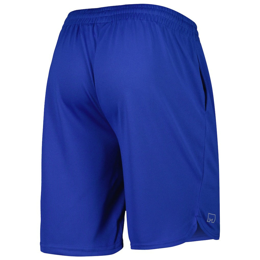 Los Angeles Rams MSX by Michael Strahan Team Shorts - Royal - NFL