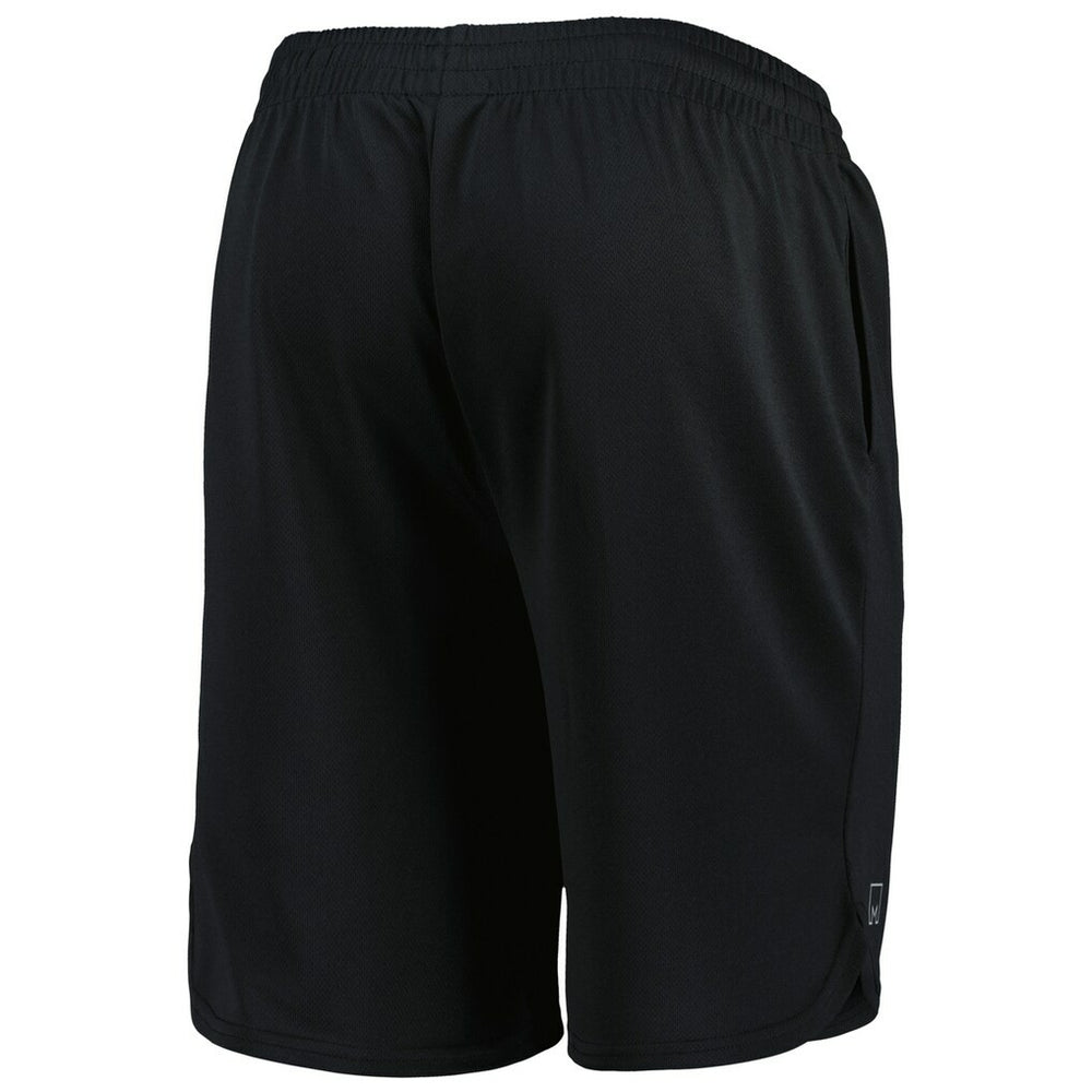 Cleveland Browns MSX by Michael Strahan Team Shorts - Black - NFL