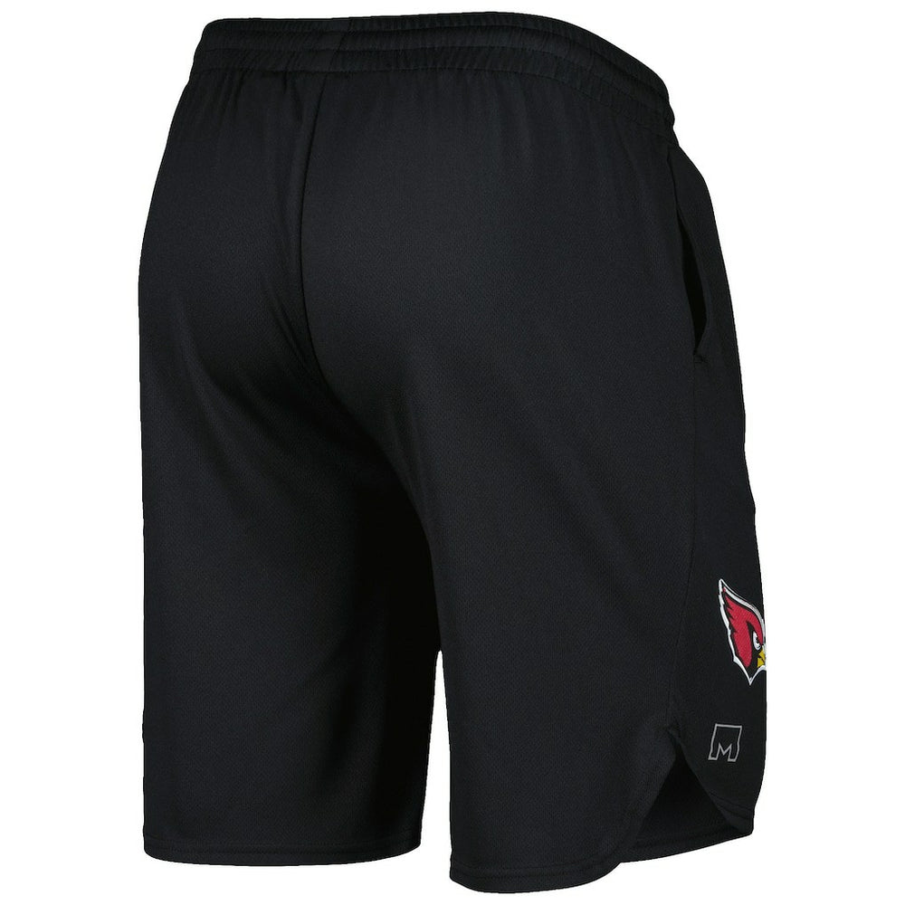 Arizona Cardinals MSX by Michael Strahan Team Shorts - Black - NFL