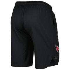 Arizona Cardinals MSX by Michael Strahan Team Shorts - Black - NFL