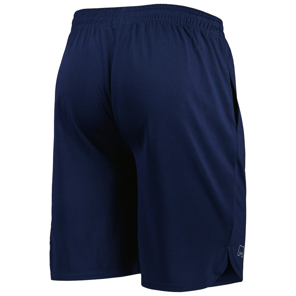 New England Patriots MSX by Michael Strahan Team Shorts - Navy - NFL
