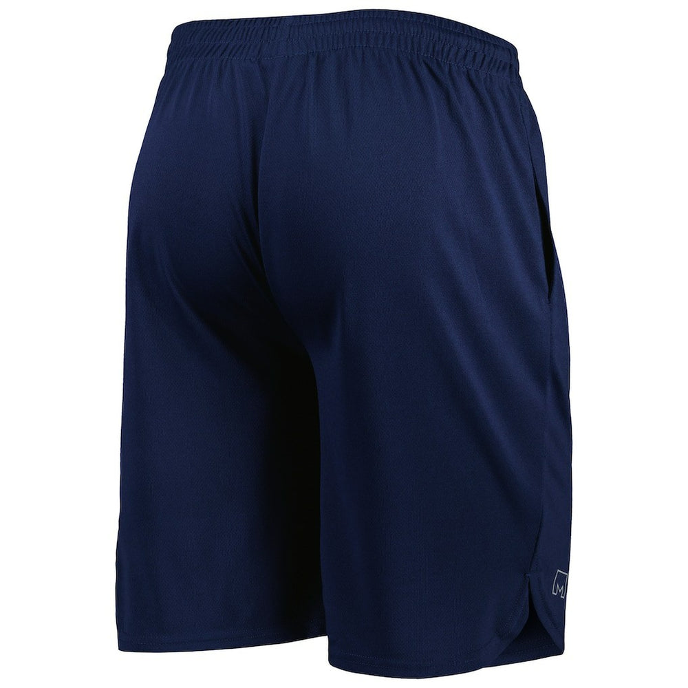 New England Patriots MSX by Michael Strahan Team Shorts - Navy - NFL