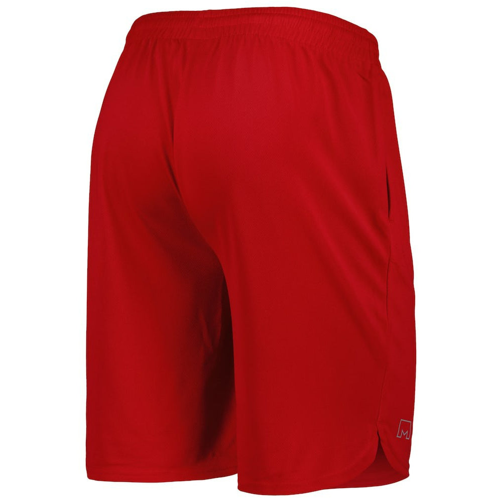 Atlanta Falcons MSX by Michael Strahan Team Shorts - Red - NFL