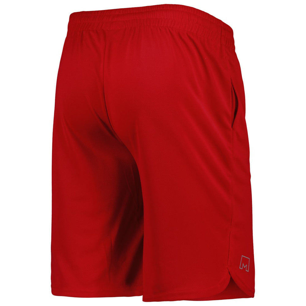 Tampa Bay Buccaneers MSX by Michael Strahan Team Shorts - Red - NFL