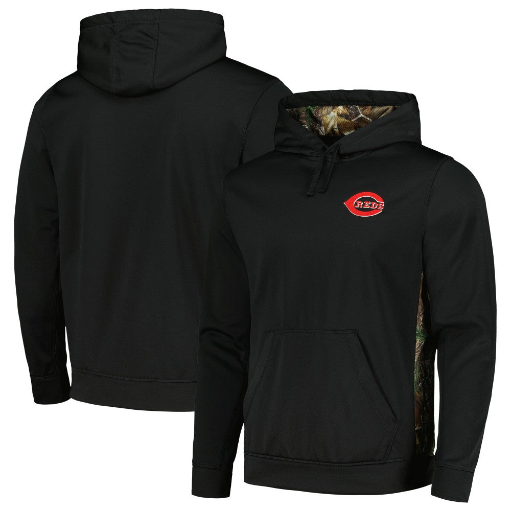 Cincinnati Reds Dunbrooke Ranger Pullover Hoodie Online