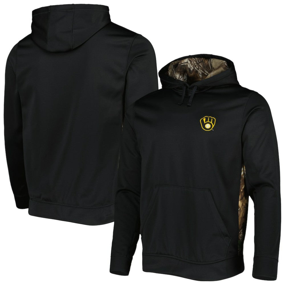 Milwaukee Brewers Dunbrooke Ranger Pullover Hoodie Discount