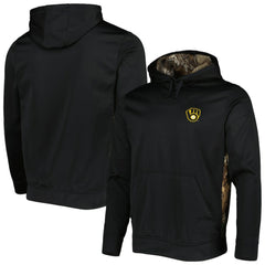 Milwaukee Brewers Dunbrooke Ranger Pullover Hoodie Discount