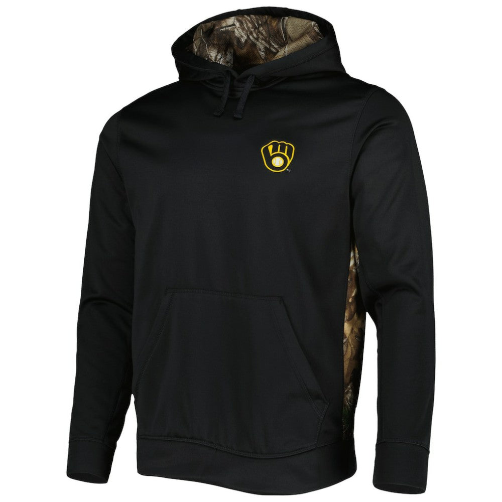 Milwaukee Brewers Dunbrooke Ranger Pullover Hoodie Discount