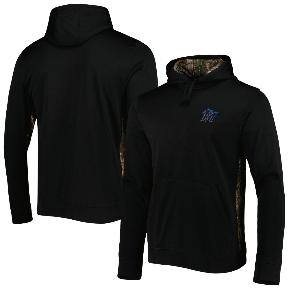 Miami Marlins Dunbrooke Ranger Pullover Hoodie Near Me