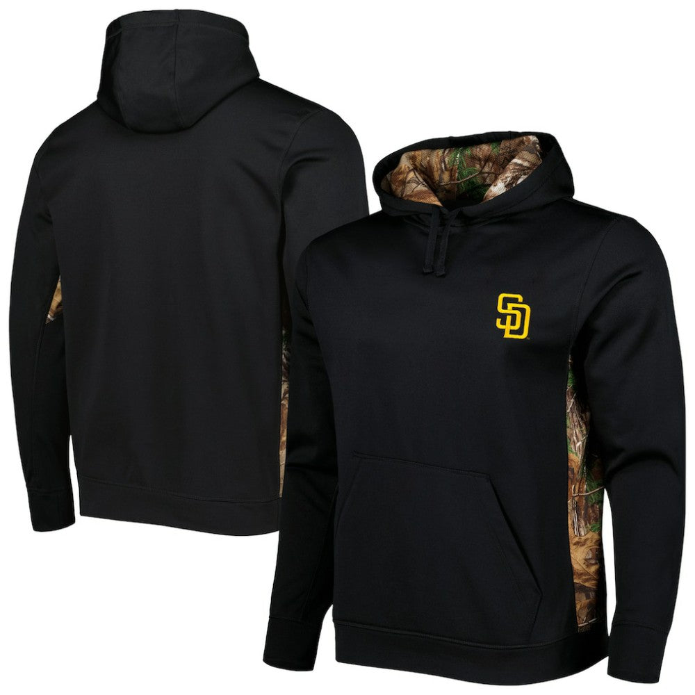 San Diego Padres Dunbrooke Ranger Pullover Hoodie Online