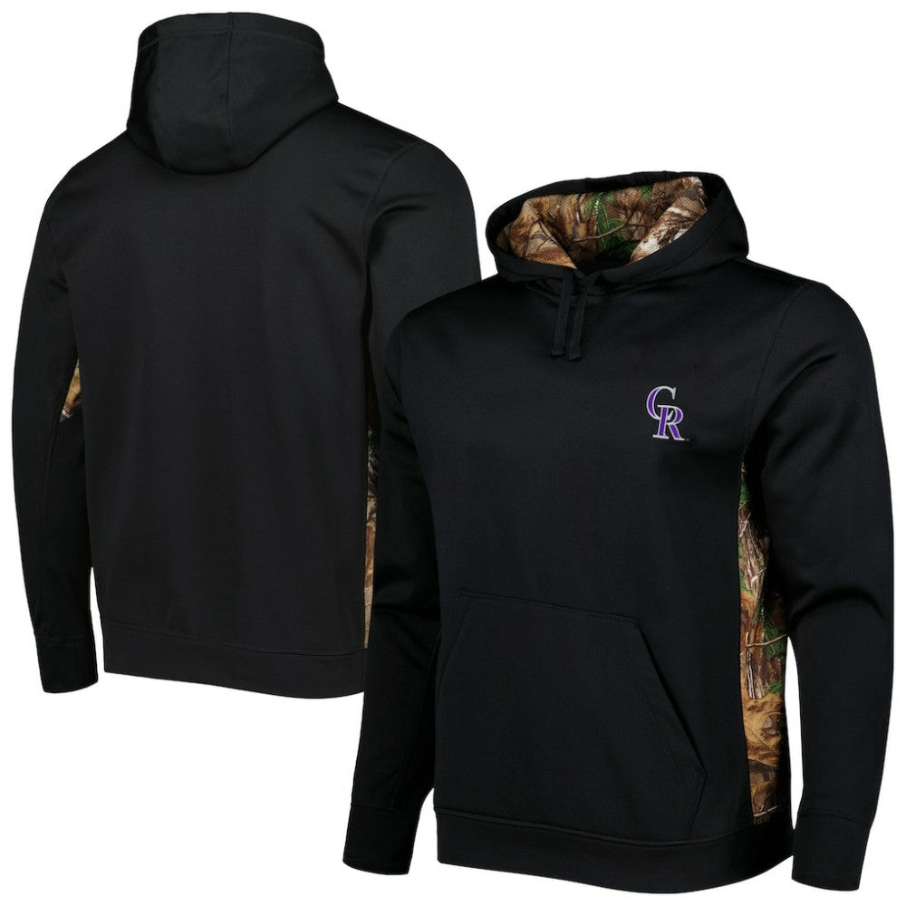 Colorado Rockies Dunbrooke Ranger Pullover Hoodie Near Me