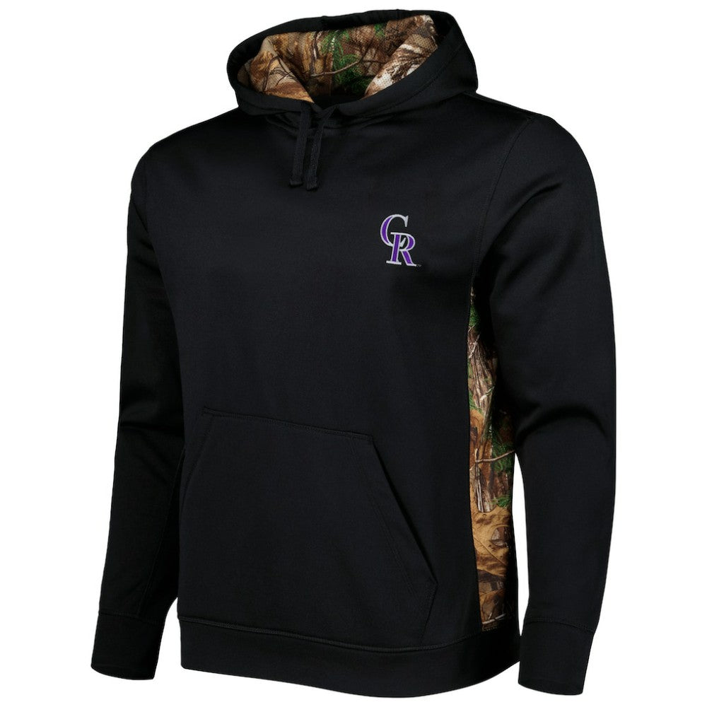 Colorado Rockies Dunbrooke Ranger Pullover Hoodie Near Me