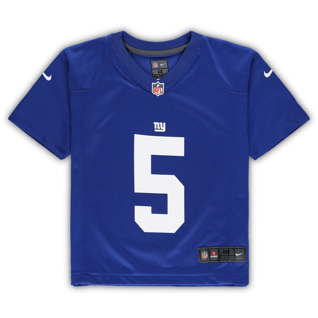 Kayvon Thibodeaux New York Giants Preschool Game Jersey - Royal - Nike