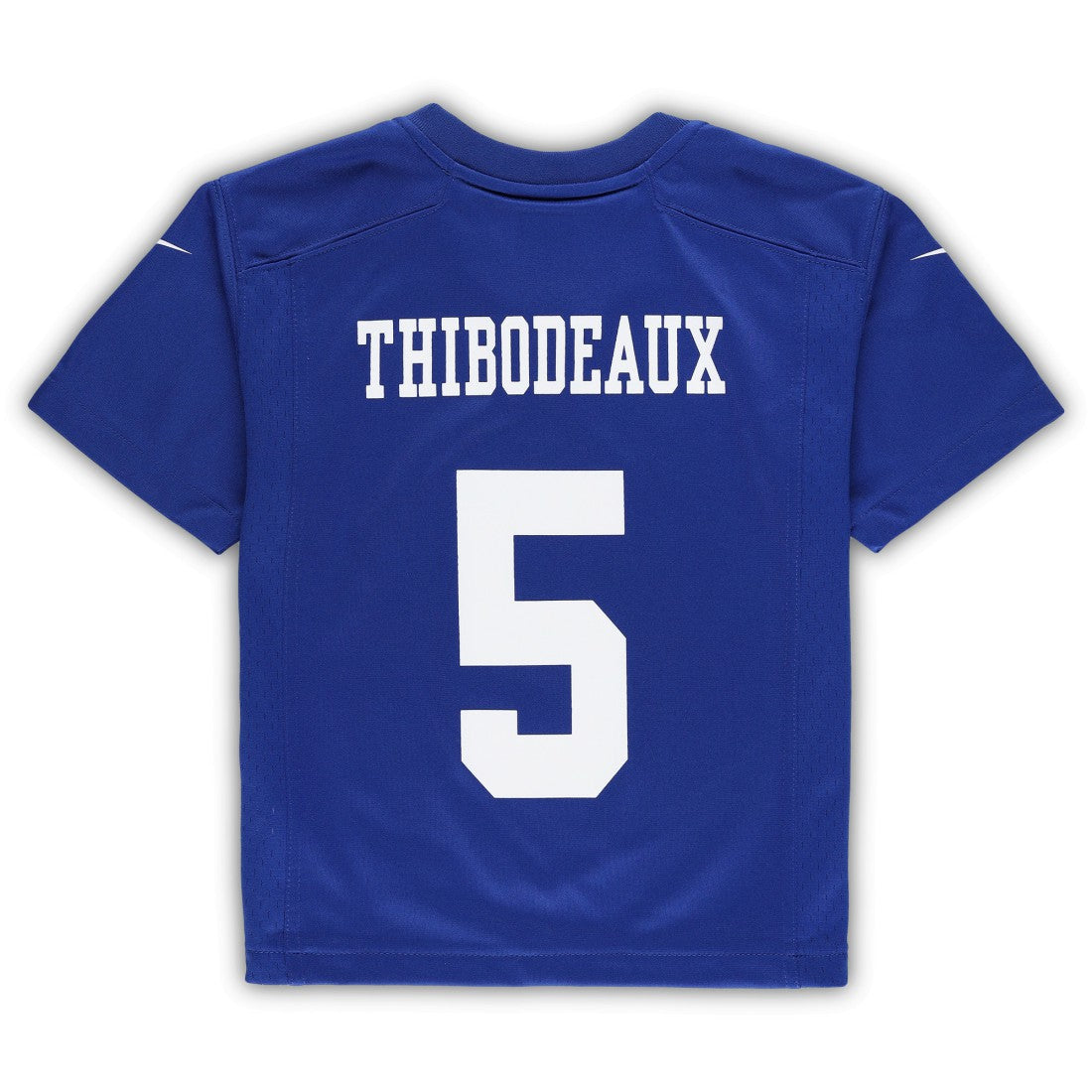 Kayvon Thibodeaux New York Giants Preschool Game Jersey - Royal - Nike