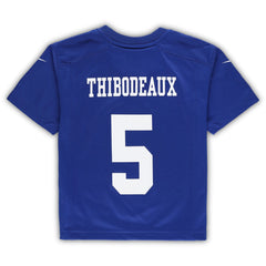 Kayvon Thibodeaux New York Giants Preschool Game Jersey - Royal - Nike