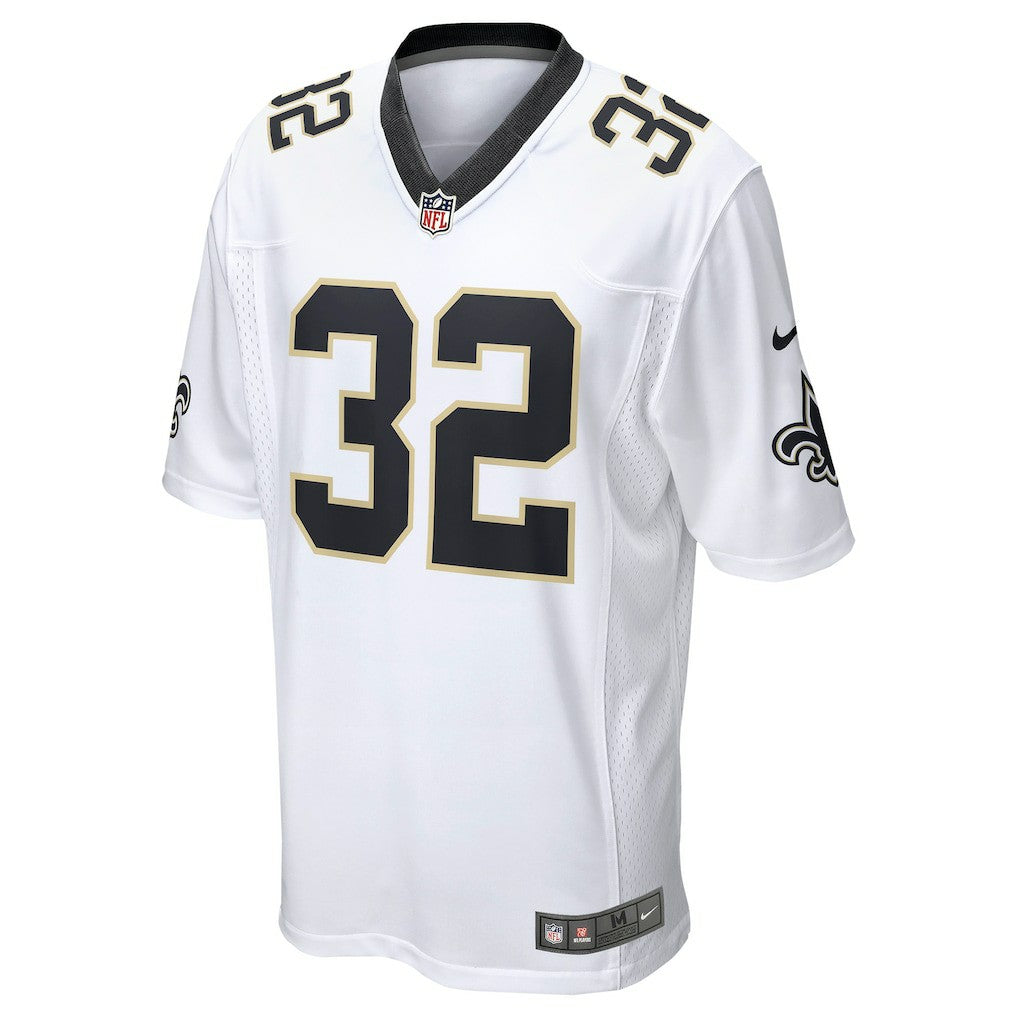 Tyrann Mathieu New Orleans Saints Game Jersey - White - Nike