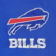 Buffalo Bills Dunbrooke All-Star Tech Quarter-Zip Top - Royal - NFL