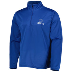 Indianapolis Colts Dunbrooke All-Star Tech Quarter-Zip Top - Royal - NFL