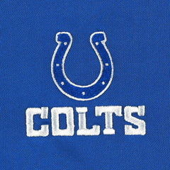 Indianapolis Colts Dunbrooke All-Star Tech Quarter-Zip Top - Royal - NFL