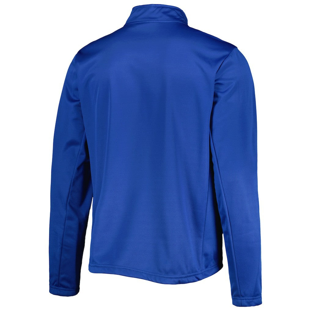 New York Giants Dunbrooke All-Star Tech Quarter-Zip Top - Royal - NFL