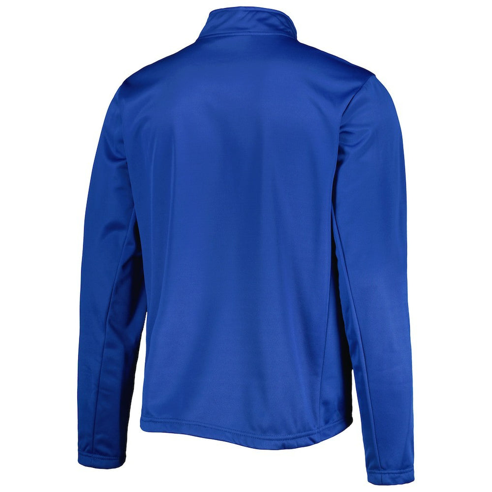 New York Giants Dunbrooke All-Star Tech Quarter-Zip Top - Royal - NFL