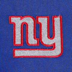 New York Giants Dunbrooke All-Star Tech Quarter-Zip Top - Royal - NFL