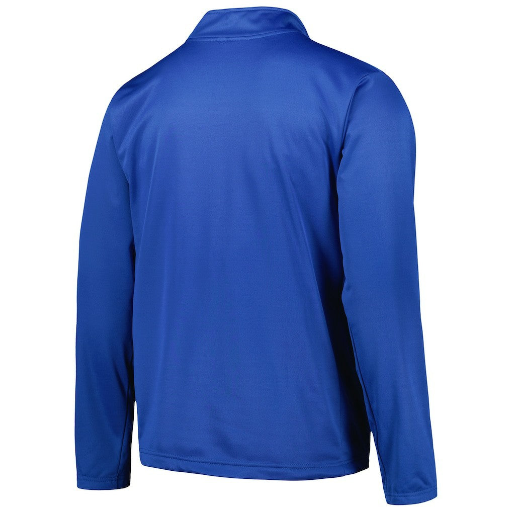 Los Angeles Chargers Dunbrooke All-Star Tech Quarter-Zip Top - Powder Blue - NFL