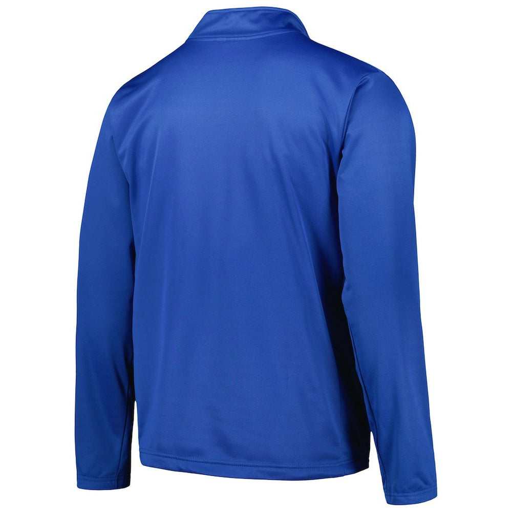 Los Angeles Chargers Dunbrooke All-Star Tech Quarter-Zip Top - Powder Blue - NFL