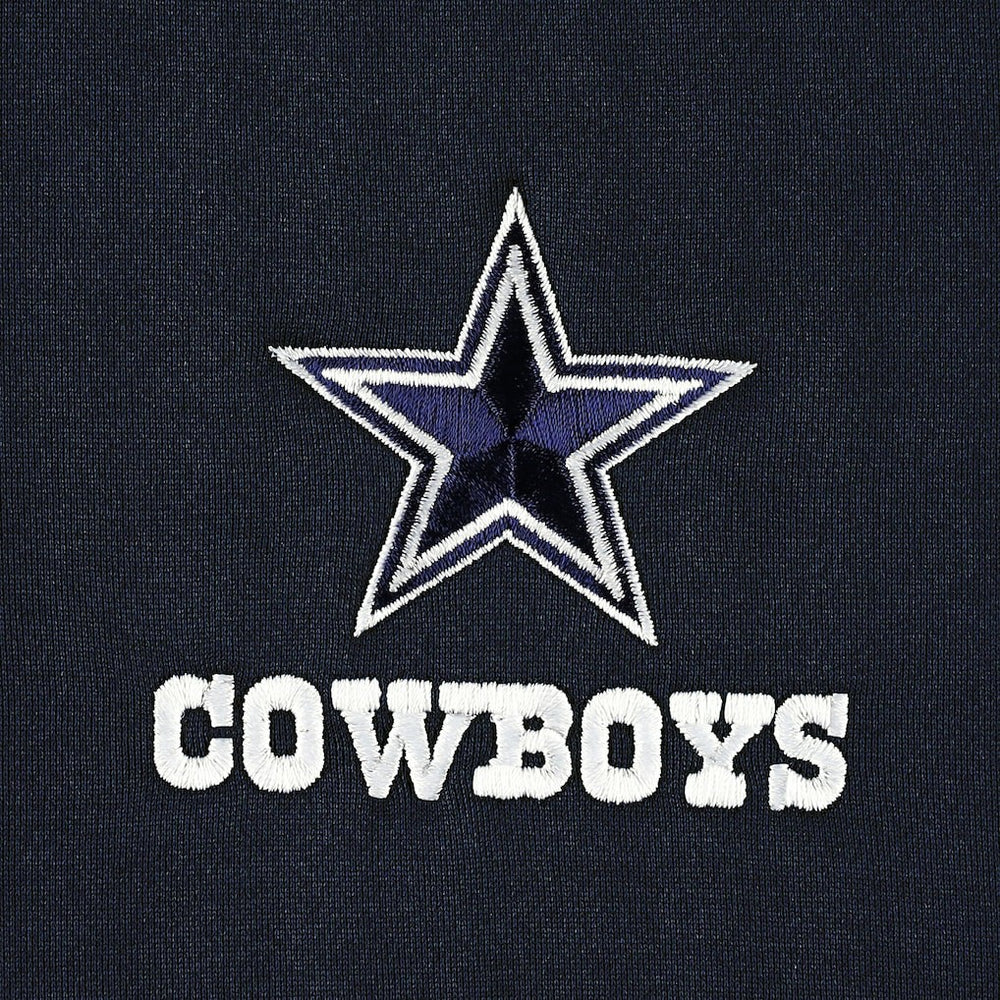 Dallas Cowboys Dunbrooke All-Star Tech Quarter-Zip Top - Navy - NFL