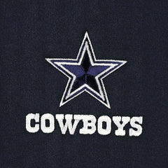 Dallas Cowboys Dunbrooke All-Star Tech Quarter-Zip Top - Navy - NFL